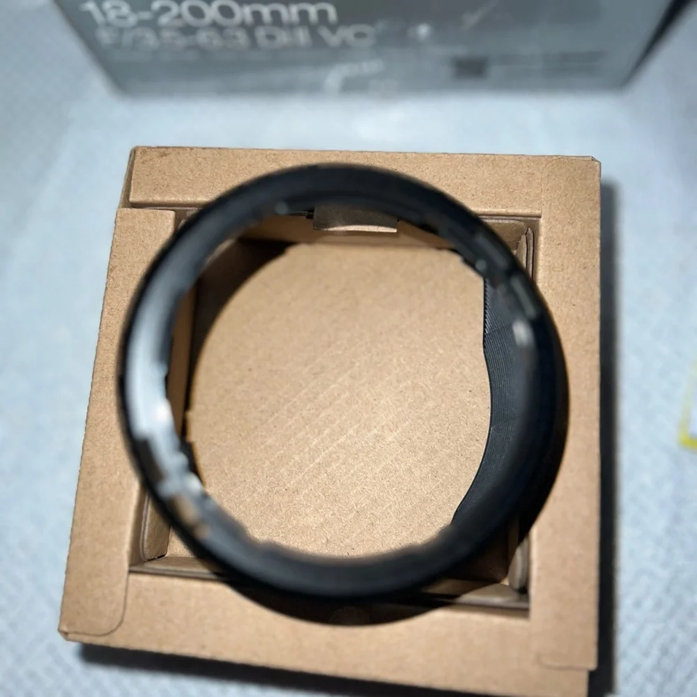 Cámara Lens